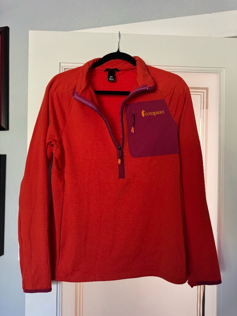 Cotopaxi Otero Half-Zip Pullover